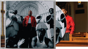 I Am What I Am , Kirk Franklin