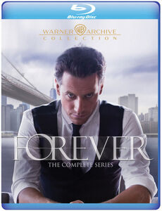 Forever: The Complete Series , Ioan Gruffudd
