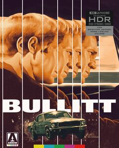 Bullitt , Steve McQueen