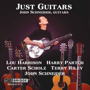 Just Guitars , John Schneider