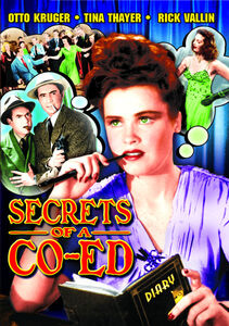 Secrets of a Coed , Tina Thayer