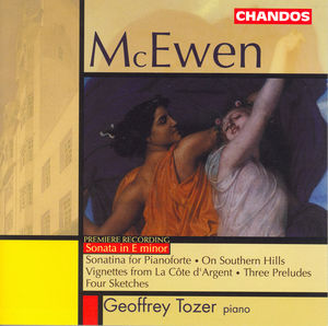 Son (Em)/ Sonitina (GM)/ Ballet , Geoffrey Tozer