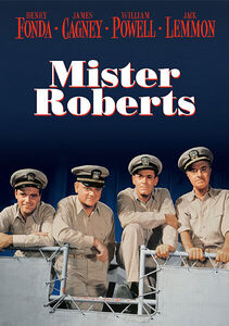 Mister Roberts , Henry Fonda