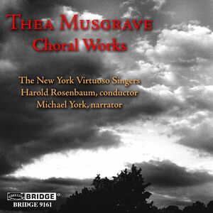 Choral Works , New York Virtuoso Singers