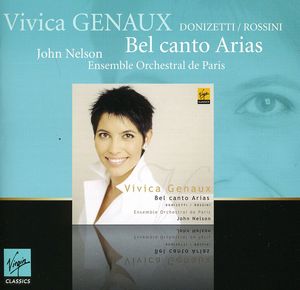 Bel Canto Arias , Vivica Genaux