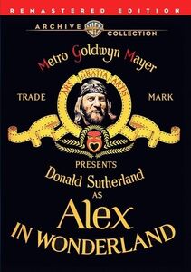 Alex in Wonderland , Donald Sutherland