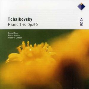 Tchaikovsky: Pno Trio Op 50