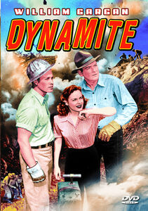 Dynamite , William Gargan