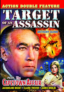 Target of an Assassin / Capetown Affair