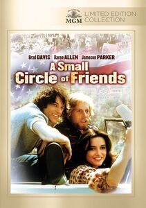 A Small Circle of Friends , Brad Davis