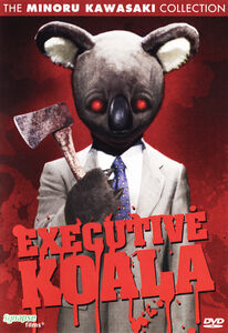 Executive Koala