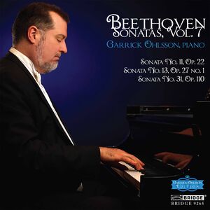 Sonatas 7 , Ludwig van Beethoven
