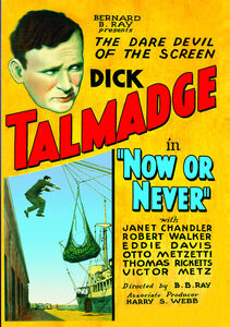 Now or Never , Janet Chandler