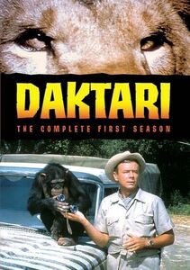 Daktari: The Complete First Season