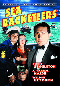 Sea Racketeers , J. Carrol Naish