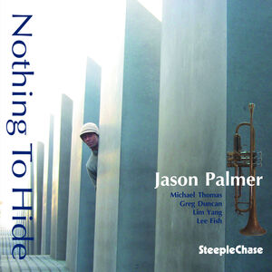 Nothing to Hide , Jason Palmer