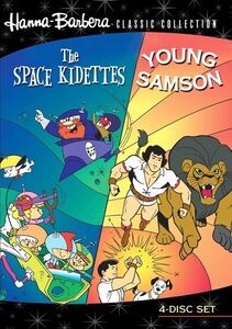 The Space Kidettes /  Young Samson
