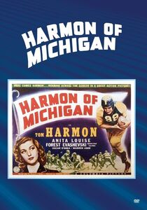 Harmon of Michigan , Tom Harmon