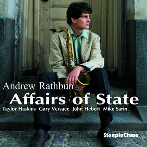 Affairs of State , Andrew Rathbun