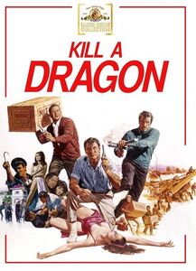 Kill a Dragon , Jack Palance
