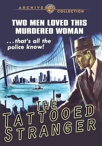 The Tattooed Stranger , John Miles