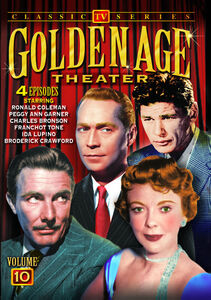 Golden Age Theater Vol.11