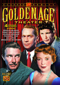 Golden Age Theater: Volume 11 , Peggy Ann Garner