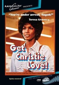 Get Christie Love! , Teresa Graves