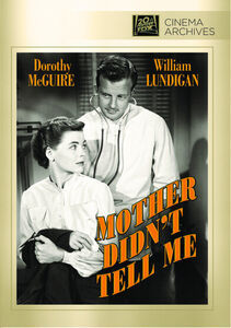 Mother Didn't Tell Me , Jesse Royce Landis