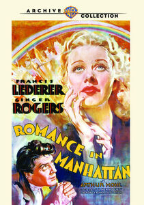 Romance in Manhattan , John Farrell MacDonald