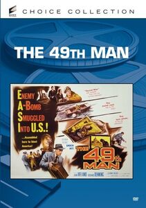 The 49th Man , John Ireland
