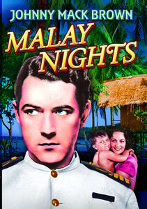 Malay Nights , Johnny Mack Brown