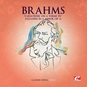 Variations on a Theme By Paganini