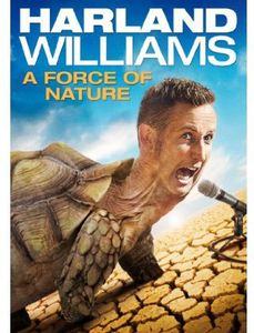 Harland Williams: A Force of Nature