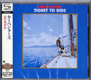 Ticket to Ride (SHM-CD) [Import]