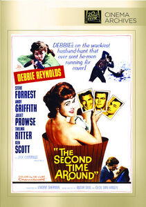 The Second Time Around , Debbie Reynolds