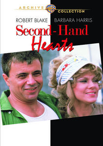 Second Hand Hearts , Robert Blake