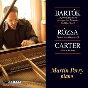 Martin Perry Plays