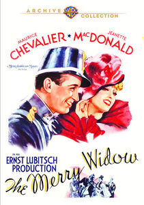 The Merry Widow , Maurice Chevalier