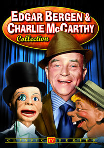 Edgar Bergen & Charlie McCarthy Collection , Charlie McCarthy