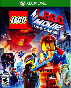 Lego Movie Video Game