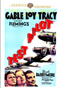 Test Pilot , Clark Gable
