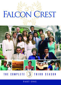 Falcon Crest: The Complete Third Season