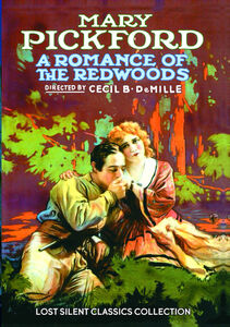 A Romance of the Redwoods , Elliott Dexter