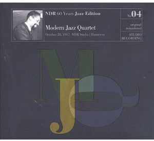 Ndr 60 Years Jazz Edition No04 , The Modern Jazz Quartet