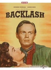 Backlash , Richard Widmark