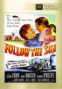Follow the Sun , Glenn Ford