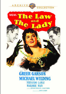 The Law and the Lady , Michael Wilding, Sr.