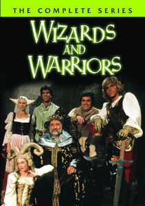Wizards and Warriors: The Complete Series