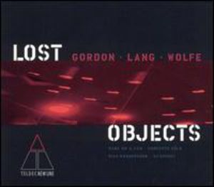 Lost Objects , Bang on a Can